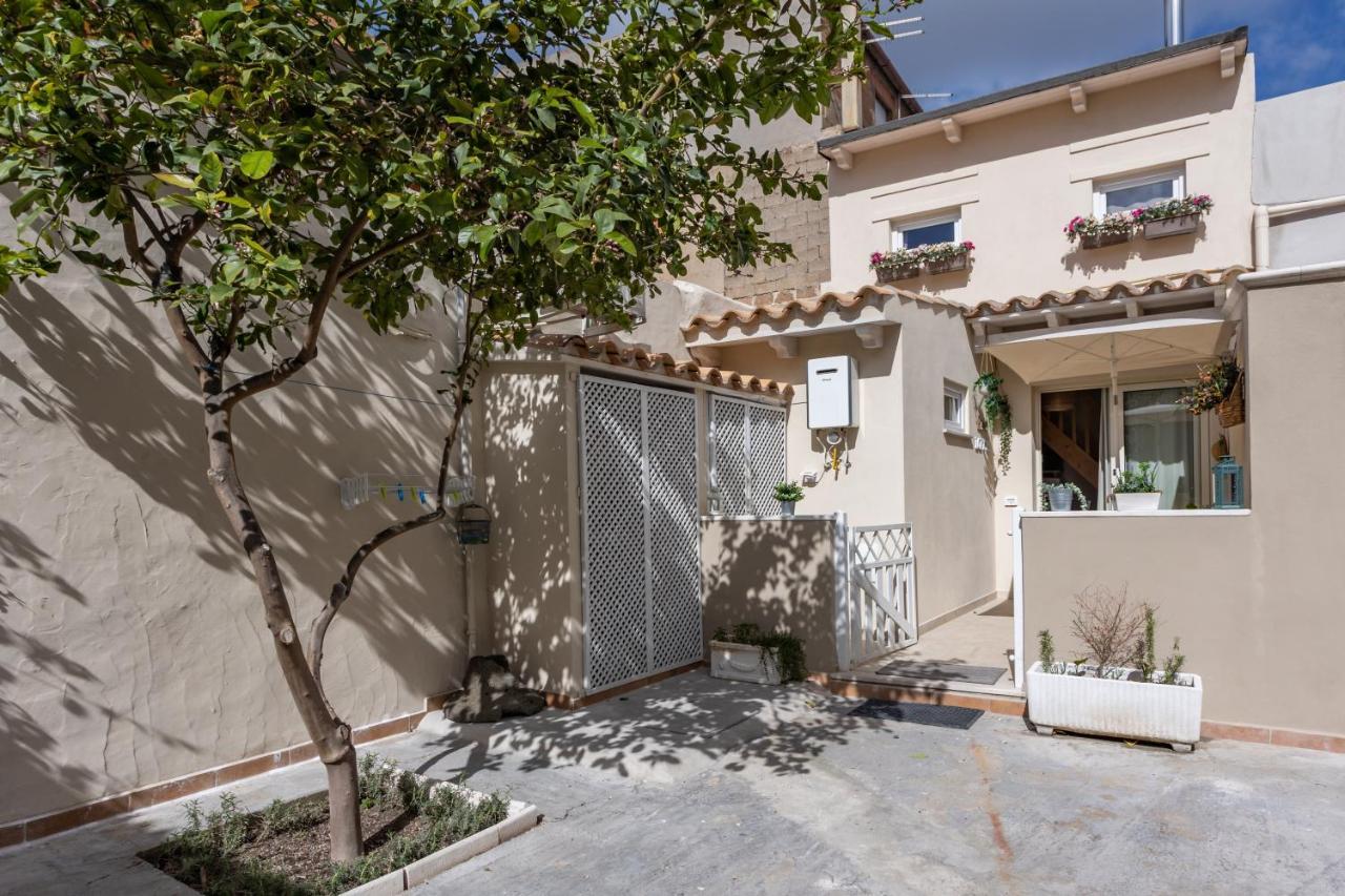 Loft 35 - Private Parking Villa Quartu Sant'Elena Exterior photo