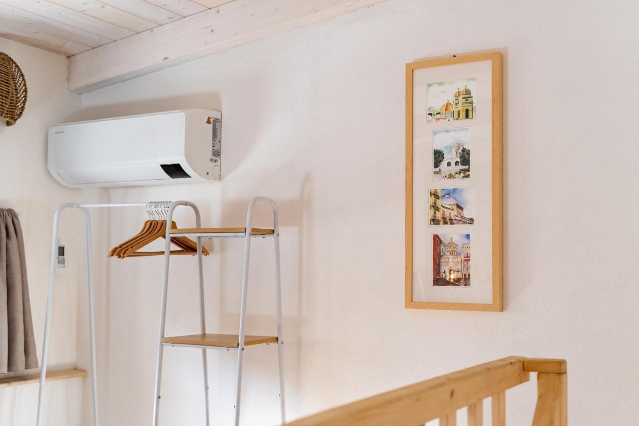 Loft 35 - Private Parking Villa Quartu Sant'Elena Exterior photo